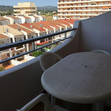 Alpen1 Voramar Peníscola Exterior foto
