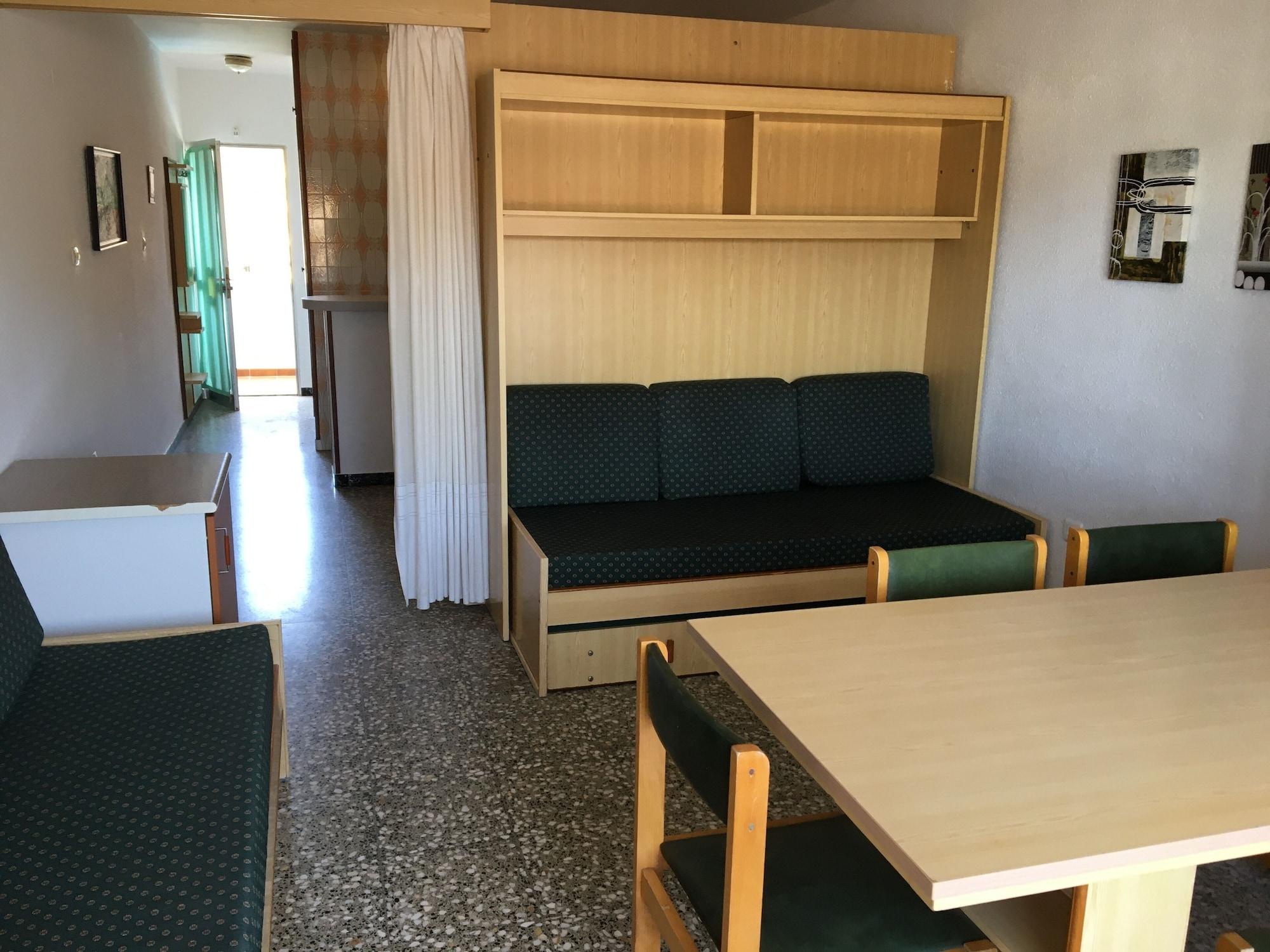 Alpen1 Voramar Peníscola Exterior foto