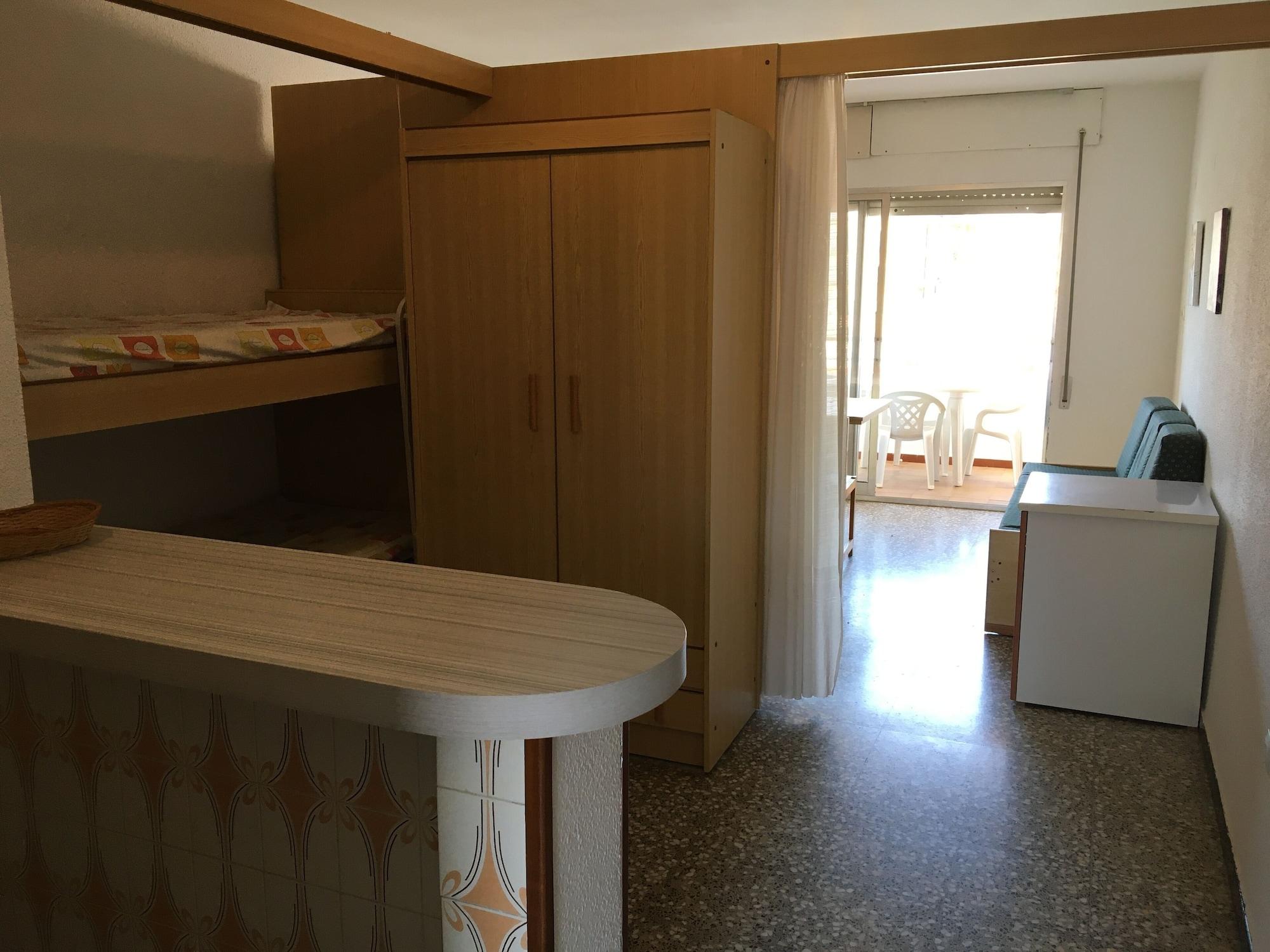 Alpen1 Voramar Peníscola Exterior foto