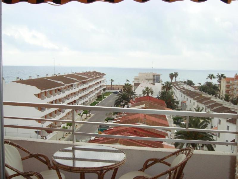 Alpen1 Voramar Peníscola Exterior foto