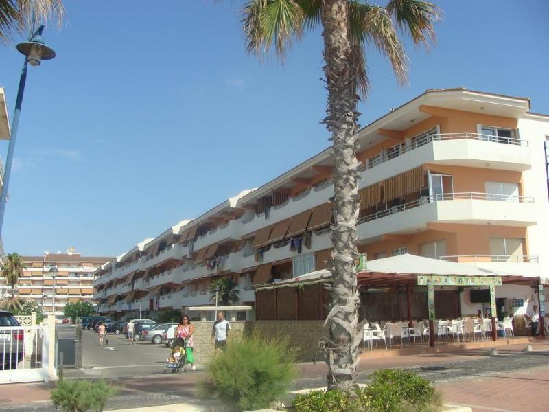 Alpen1 Voramar Peníscola Exterior foto