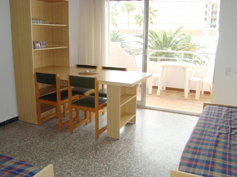 Alpen1 Voramar Peníscola Exterior foto