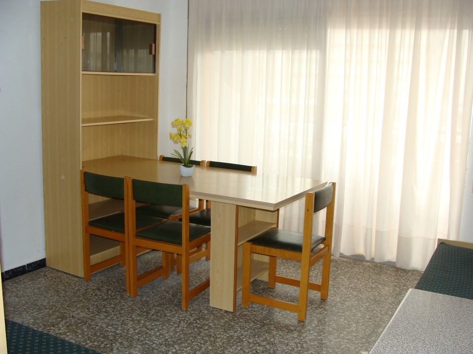 Alpen1 Voramar Peníscola Exterior foto