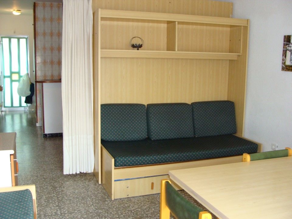 Alpen1 Voramar Peníscola Exterior foto