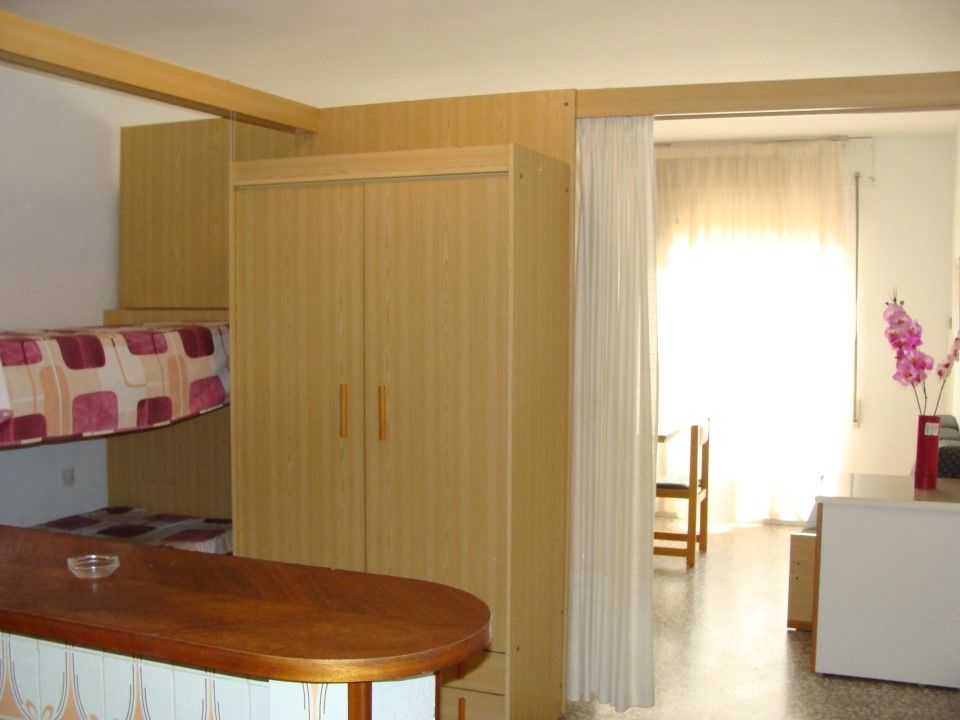 Alpen1 Voramar Peníscola Exterior foto